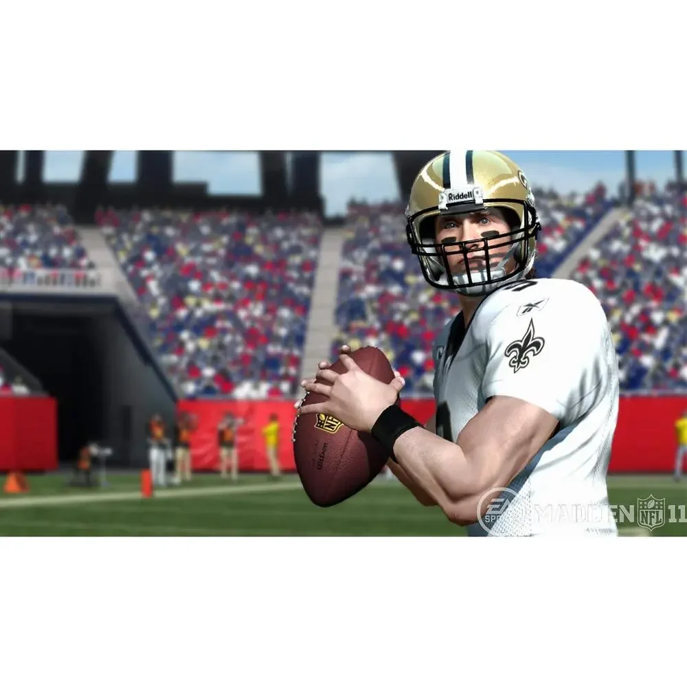 Madden NFL 11 (PS3) CIB. Tested New Case. No Scratches